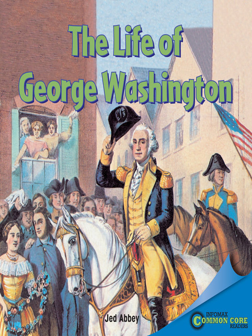 Cover image for The Life of George Washington